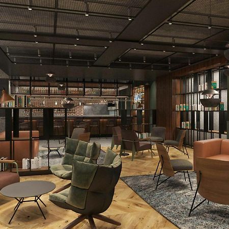 Four Points By Sheraton Breslau Exterior foto