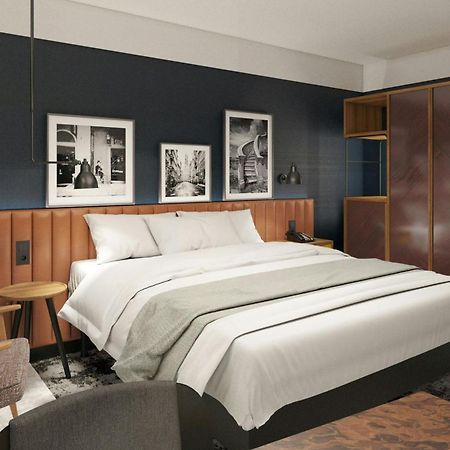 Four Points By Sheraton Breslau Exterior foto
