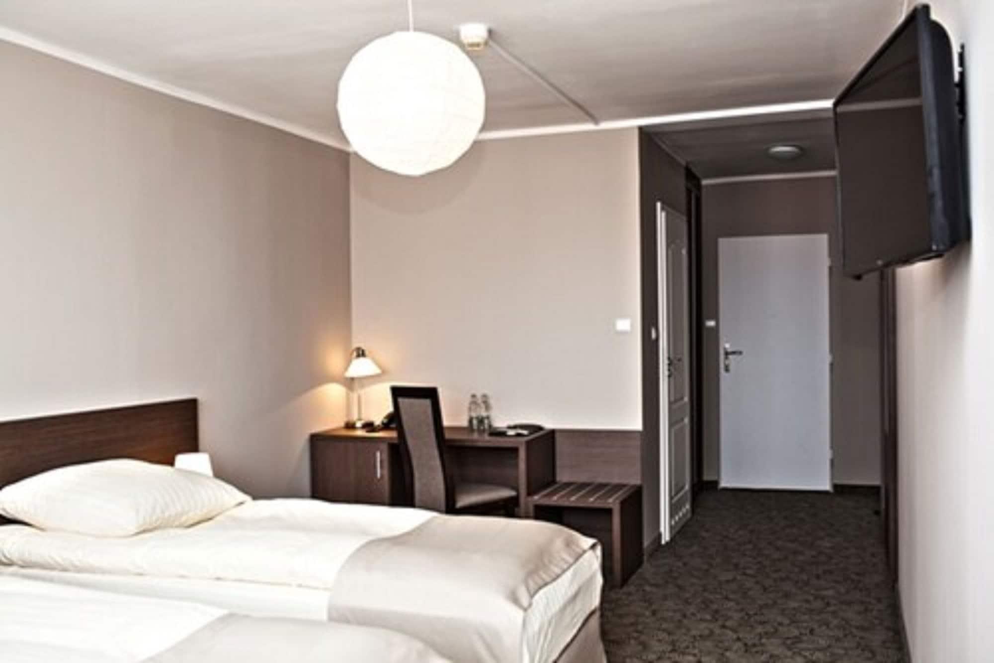 Four Points By Sheraton Breslau Exterior foto