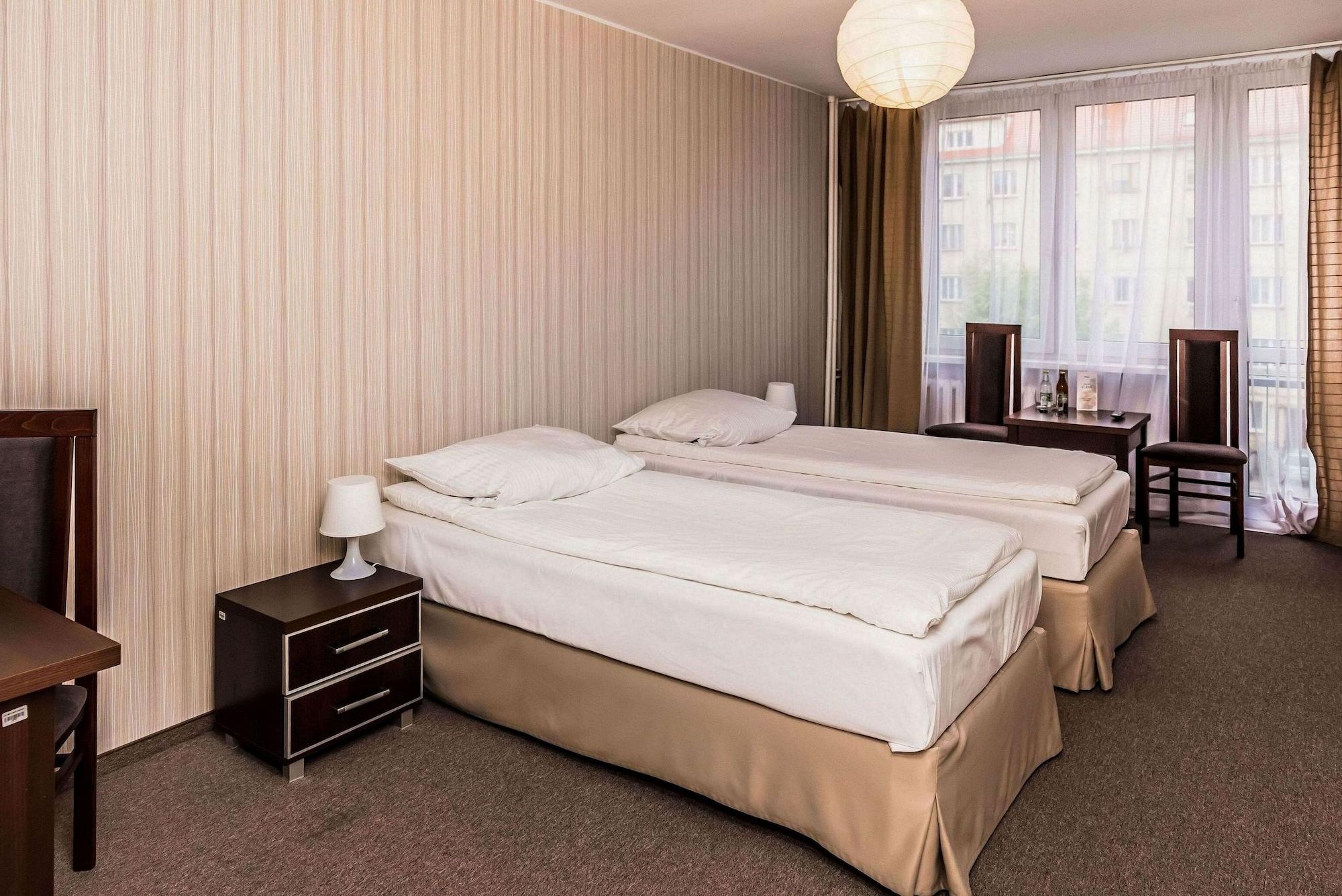 Four Points By Sheraton Breslau Exterior foto