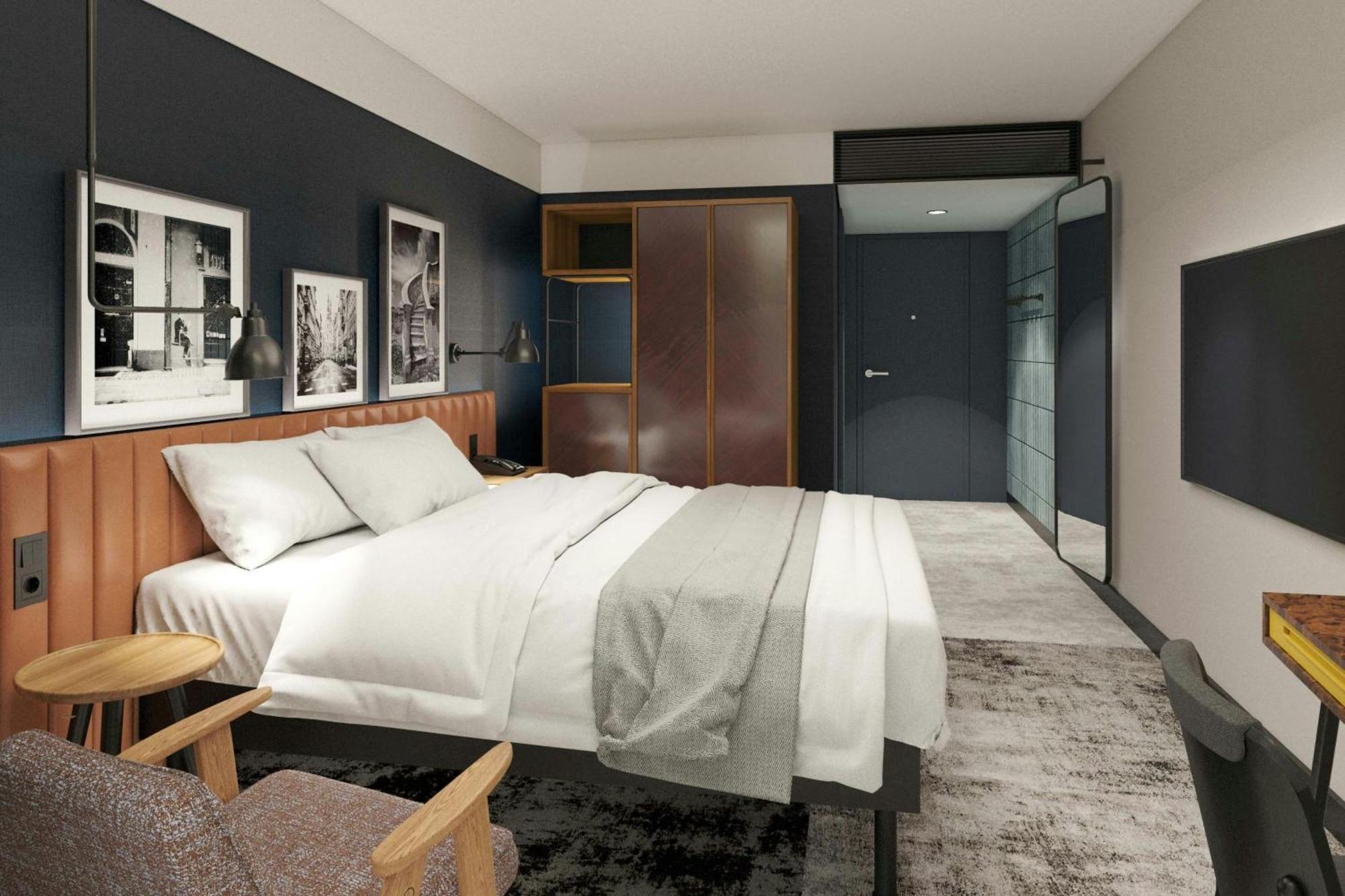 Four Points By Sheraton Breslau Exterior foto