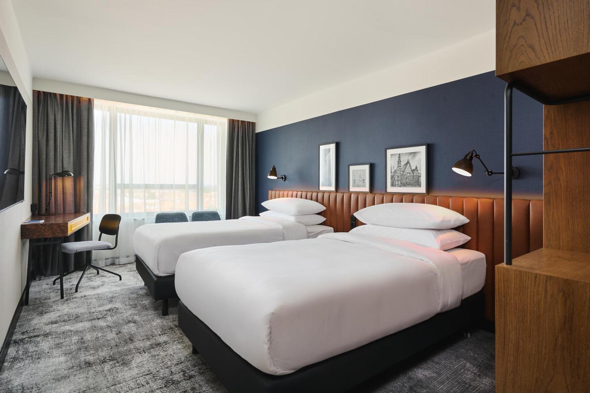 Four Points By Sheraton Breslau Exterior foto