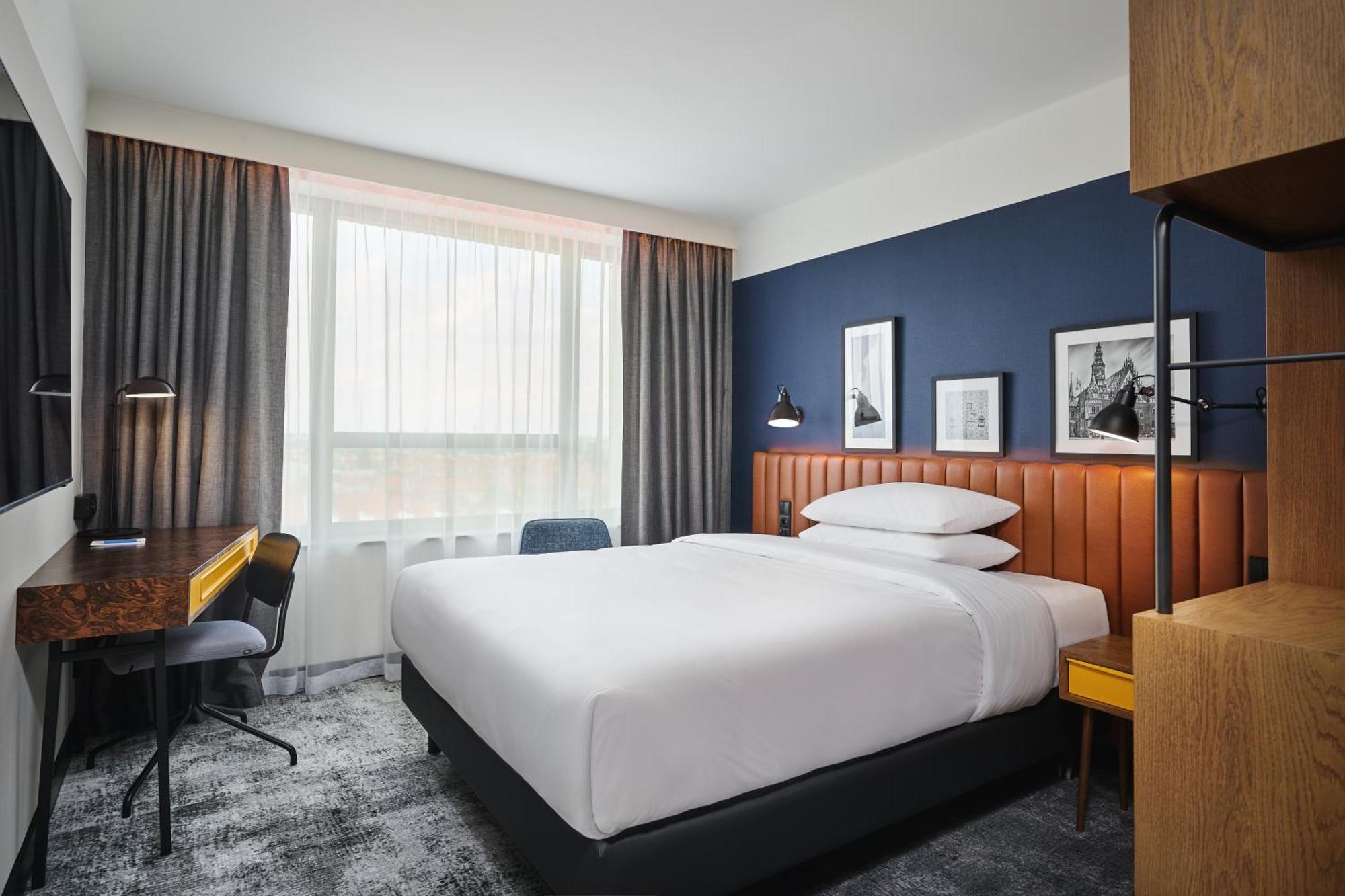 Four Points By Sheraton Breslau Exterior foto