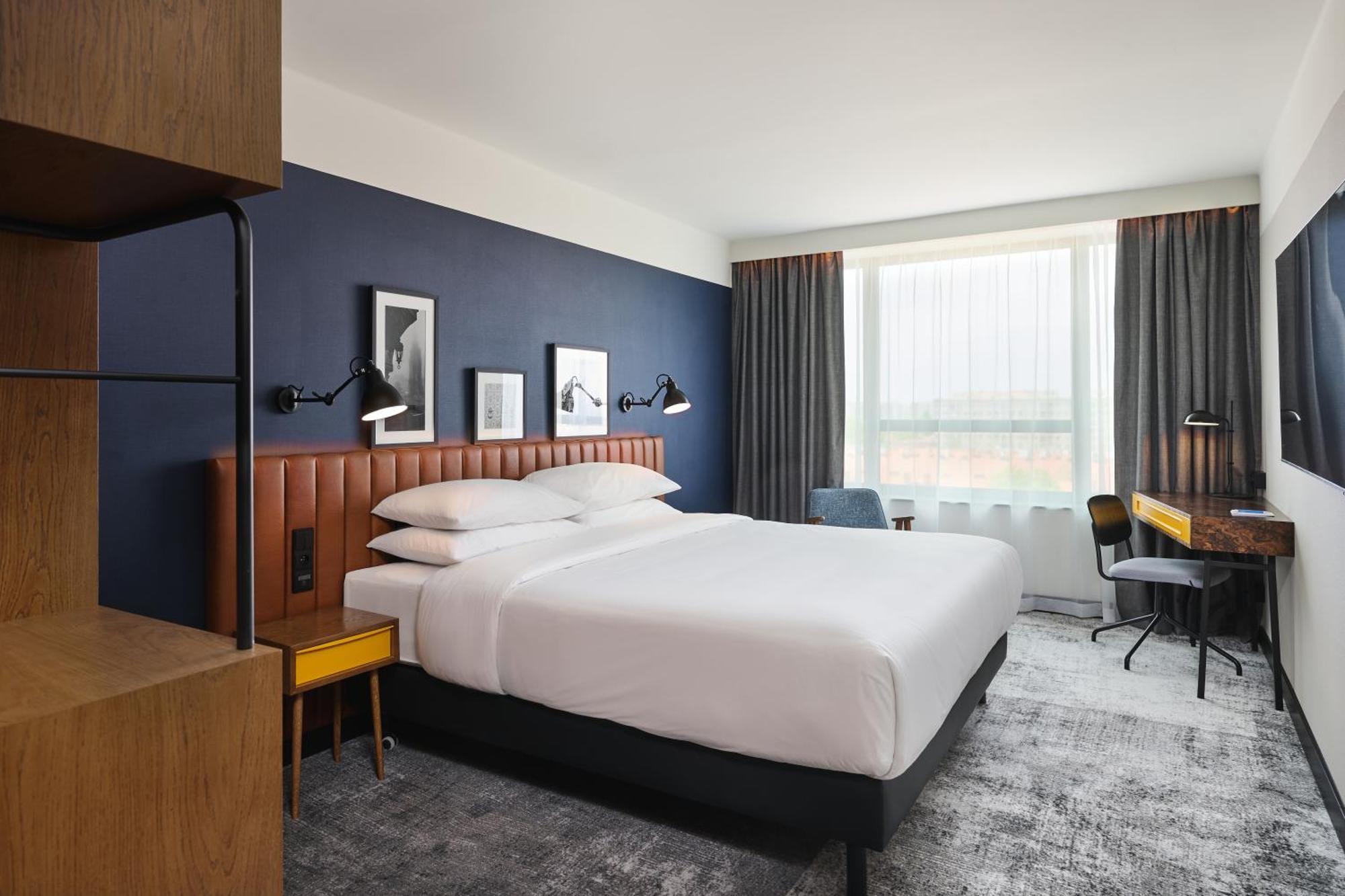 Four Points By Sheraton Breslau Exterior foto