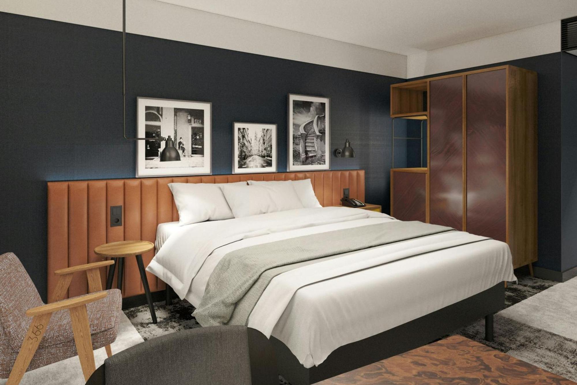 Four Points By Sheraton Breslau Exterior foto