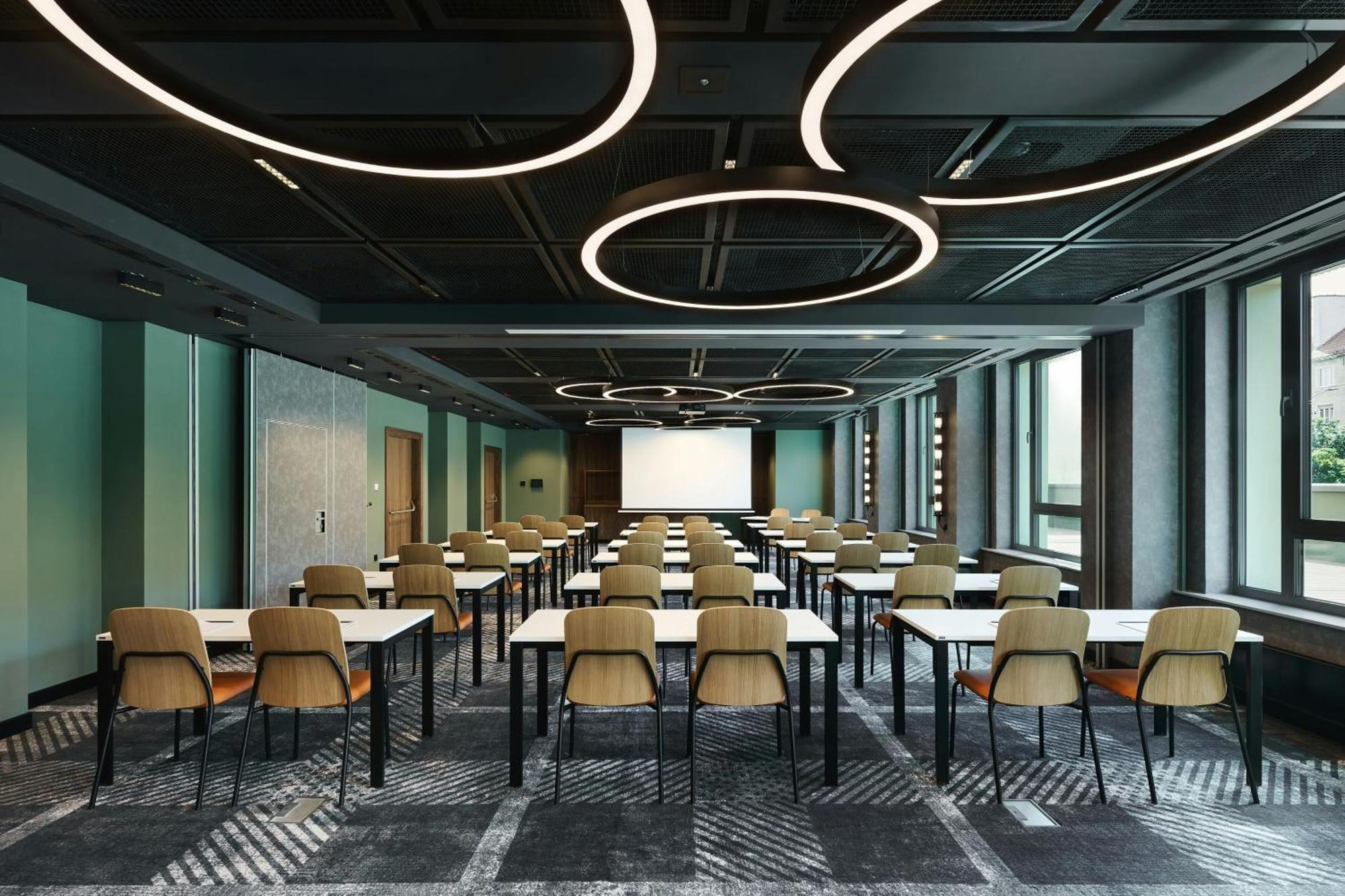 Four Points By Sheraton Breslau Exterior foto