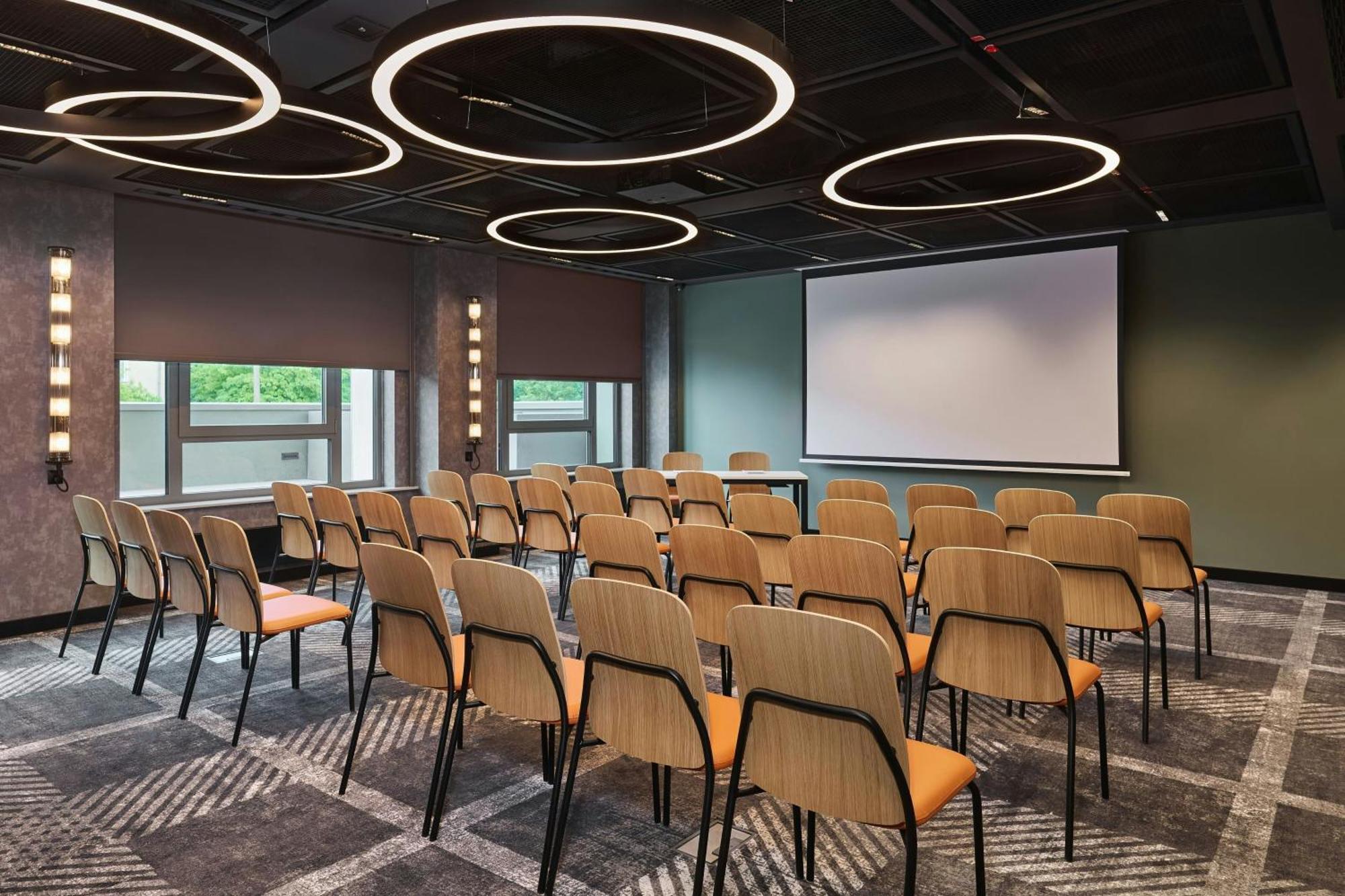 Four Points By Sheraton Breslau Exterior foto