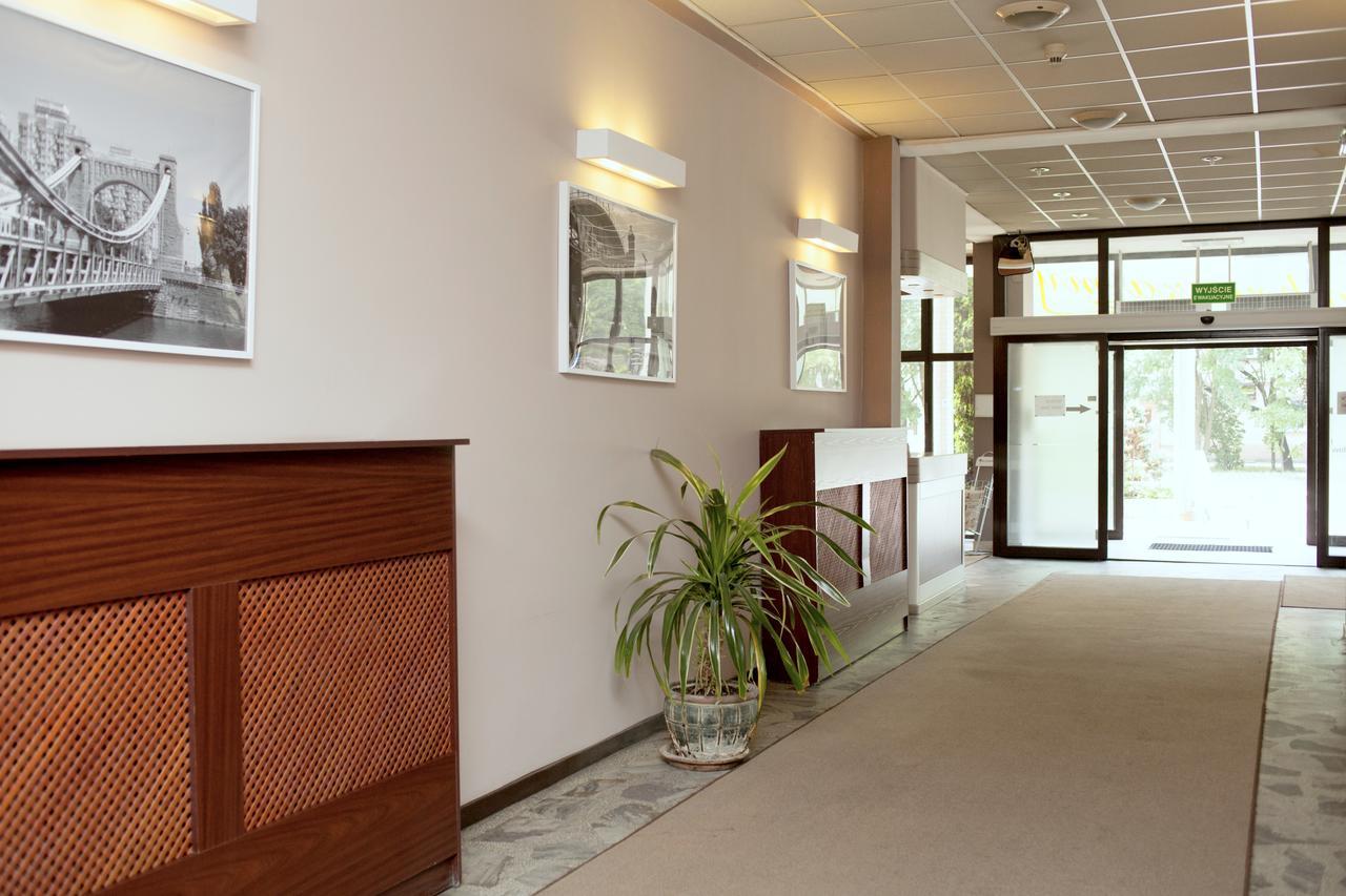 Four Points By Sheraton Breslau Exterior foto